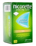 Nicorette Menthe Glaciale 4mg 105 Gommes